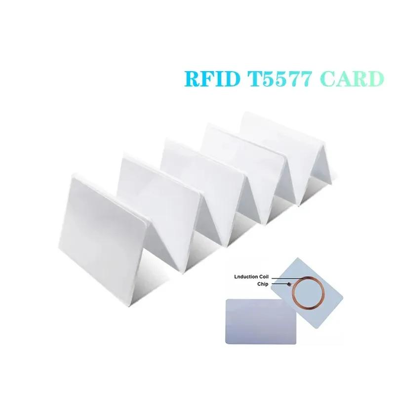 RFID Ʈ Ĩ       Ĩ ,   ī, ID 125KHz EM4305/T5577, 5 